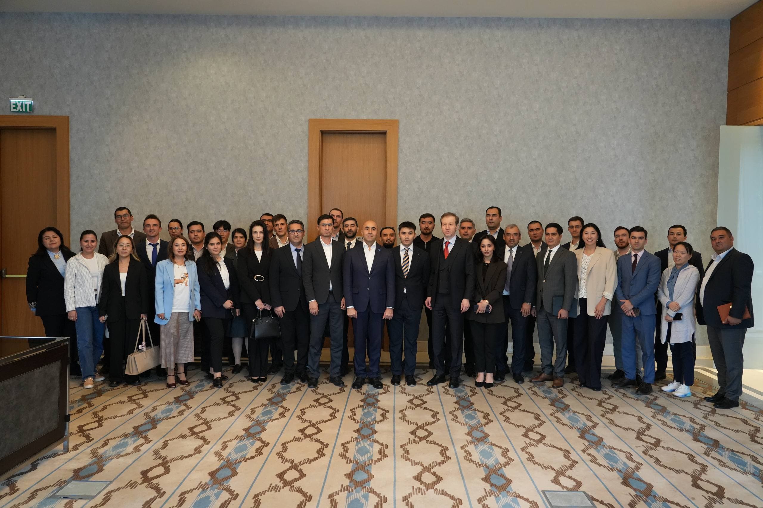 Enlawyer Law Firm Contributes to Foreign Investors Council Working Group Discussions in Uzbekistan