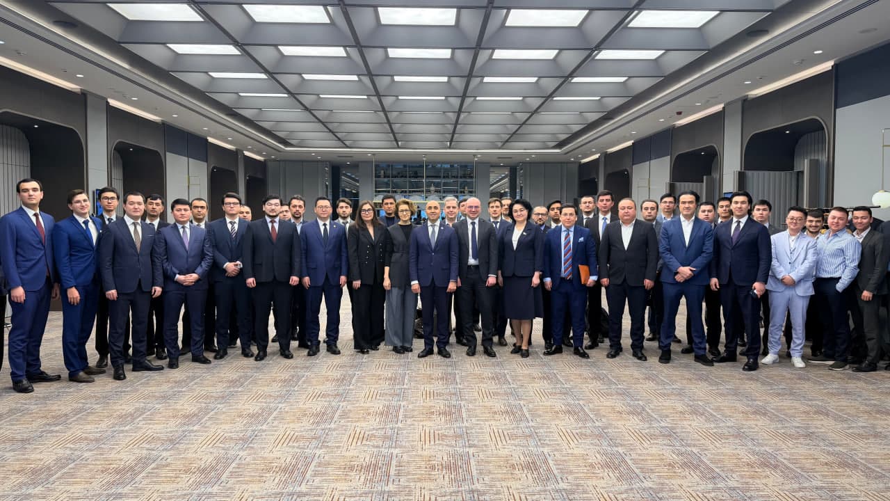Weekly Highlights: Enlawyer Actively Participated in the Work of the Foreign Investors Council under the President of the Republic of Uzbekistan