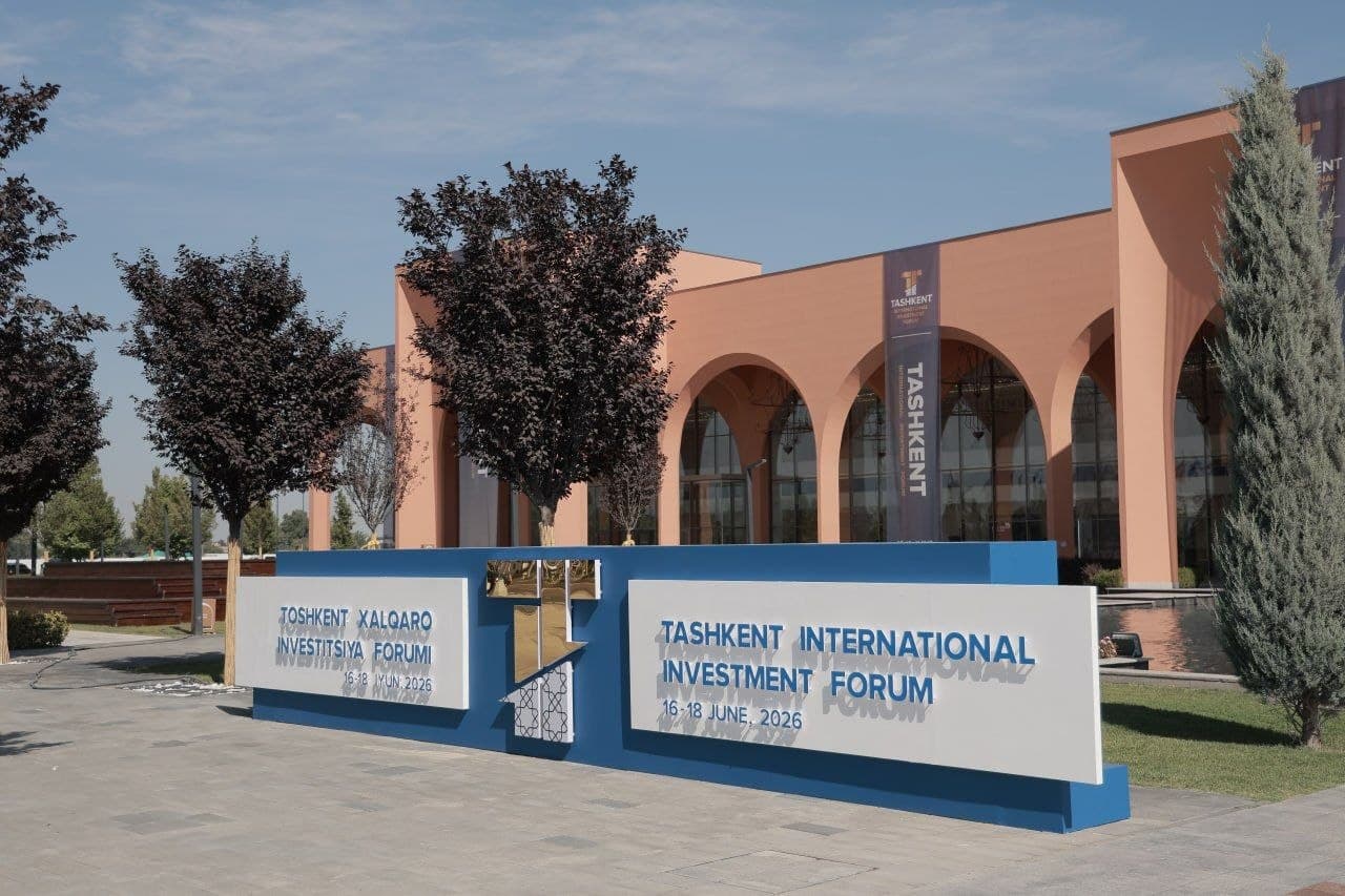 Enlawyer Law Firm Takes Active Part in Tashkent International Investment Forum