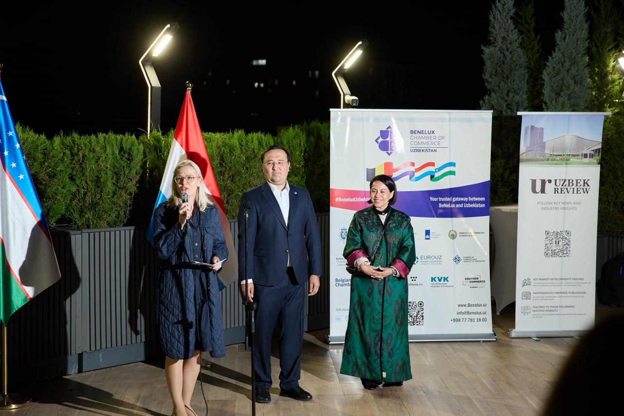 Enlawyer Law Firm Participates in the Luxembourg–Uzbekistan Business Forum — 4