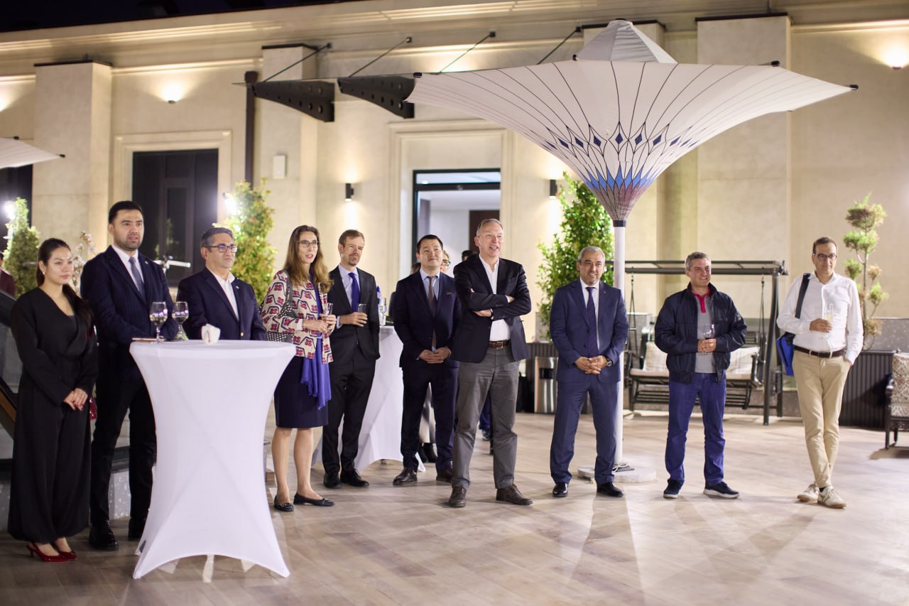 Enlawyer Law Firm Participates in the Luxembourg–Uzbekistan Business Forum — 6
