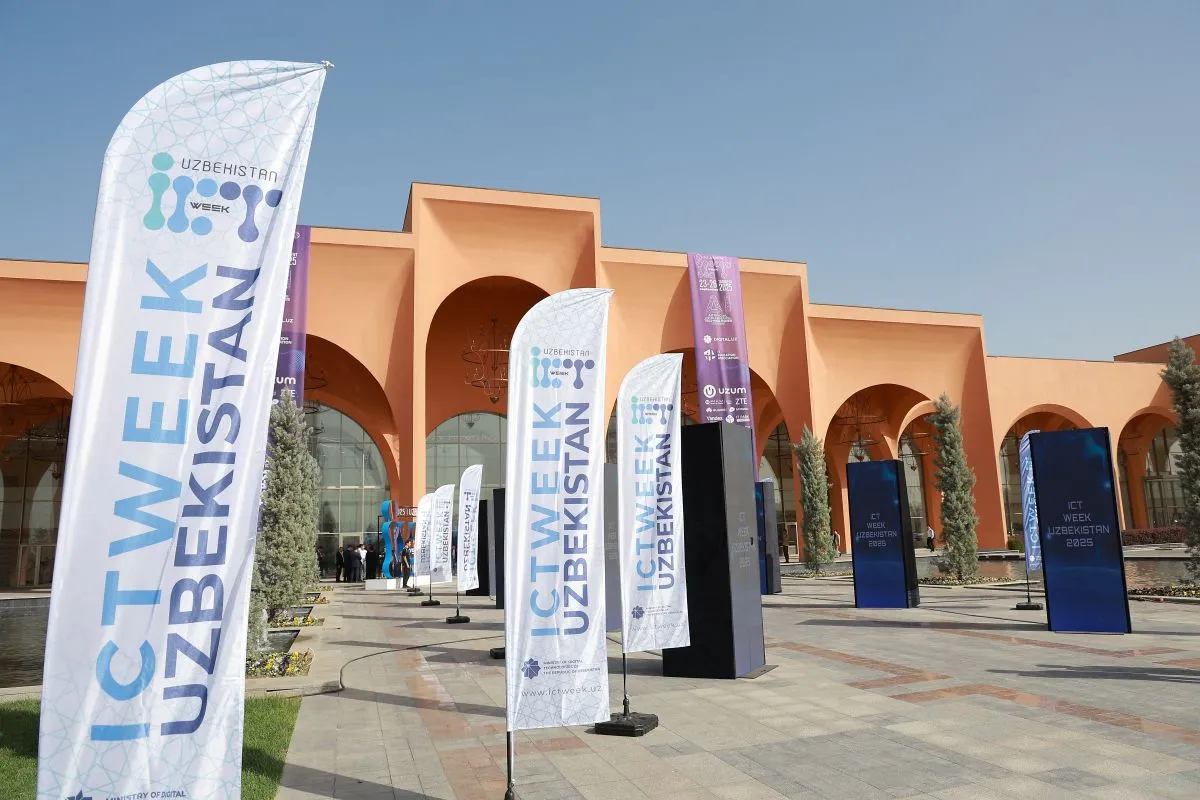 Enlawyer Law Firm Participates in ICT Week Uzbekistan 2026