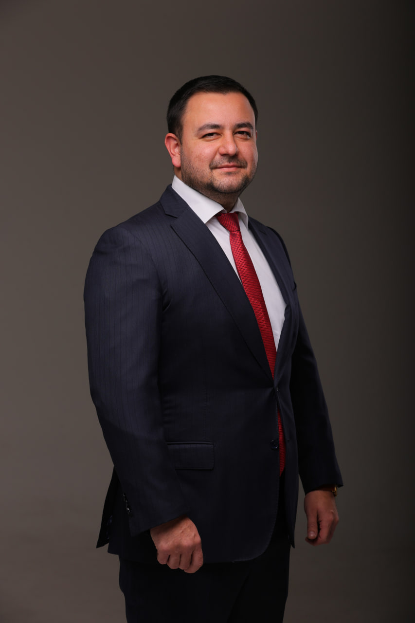 Shavkat Abrarov