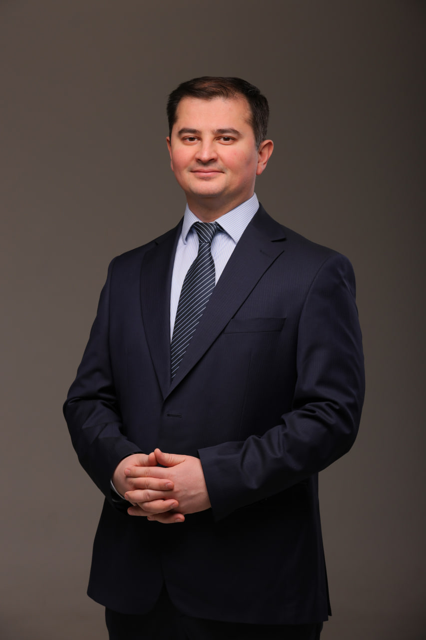 Shuxrat Akramov