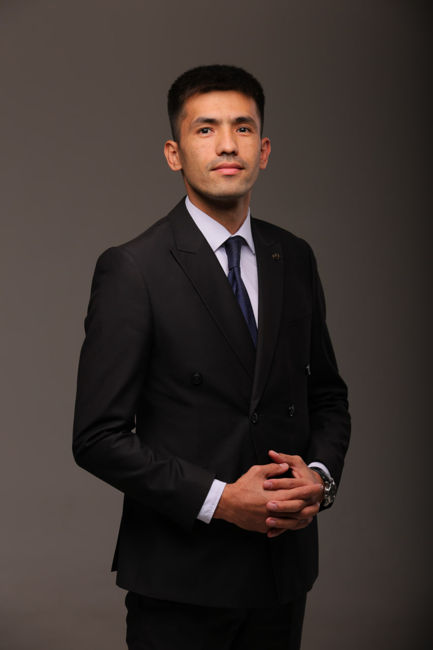 Muhriddin Halikov
