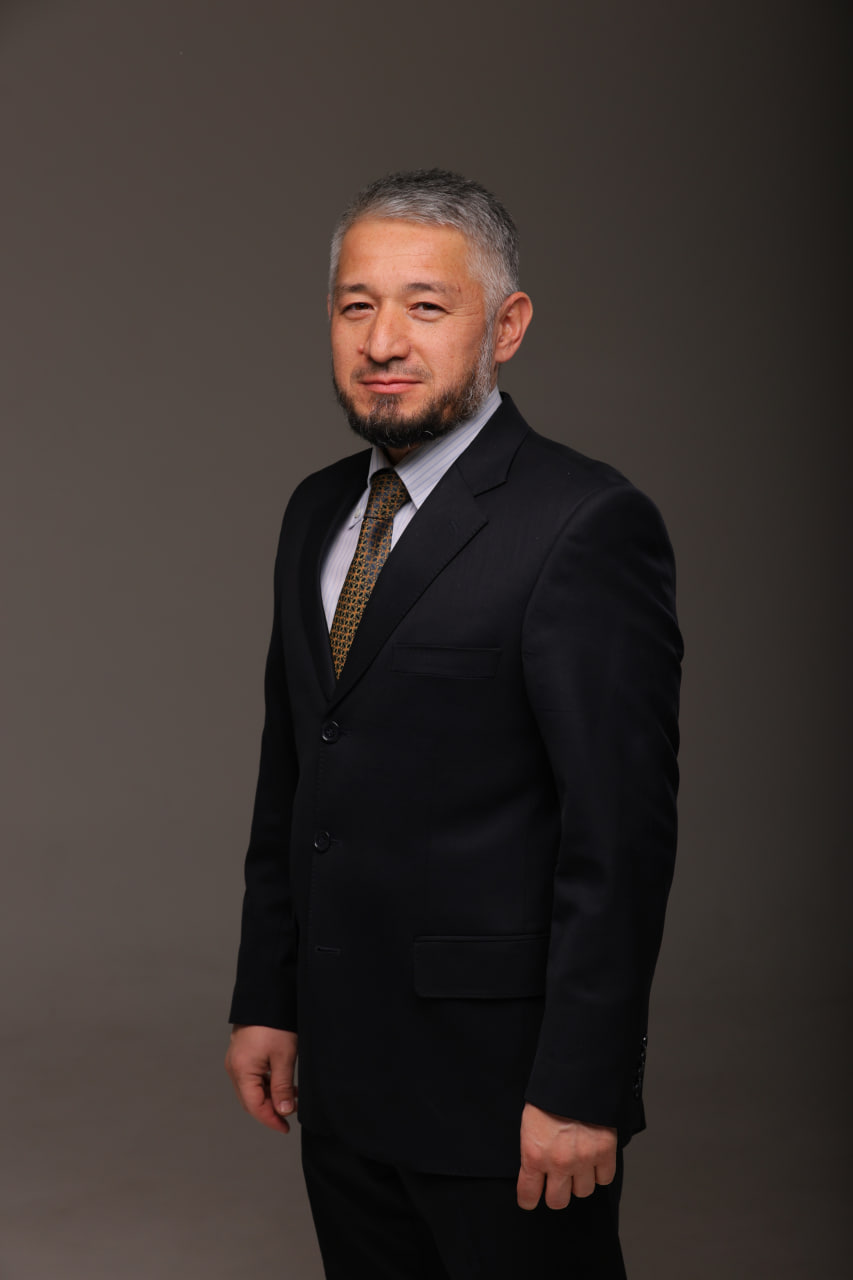Эркин Абдуризаев
