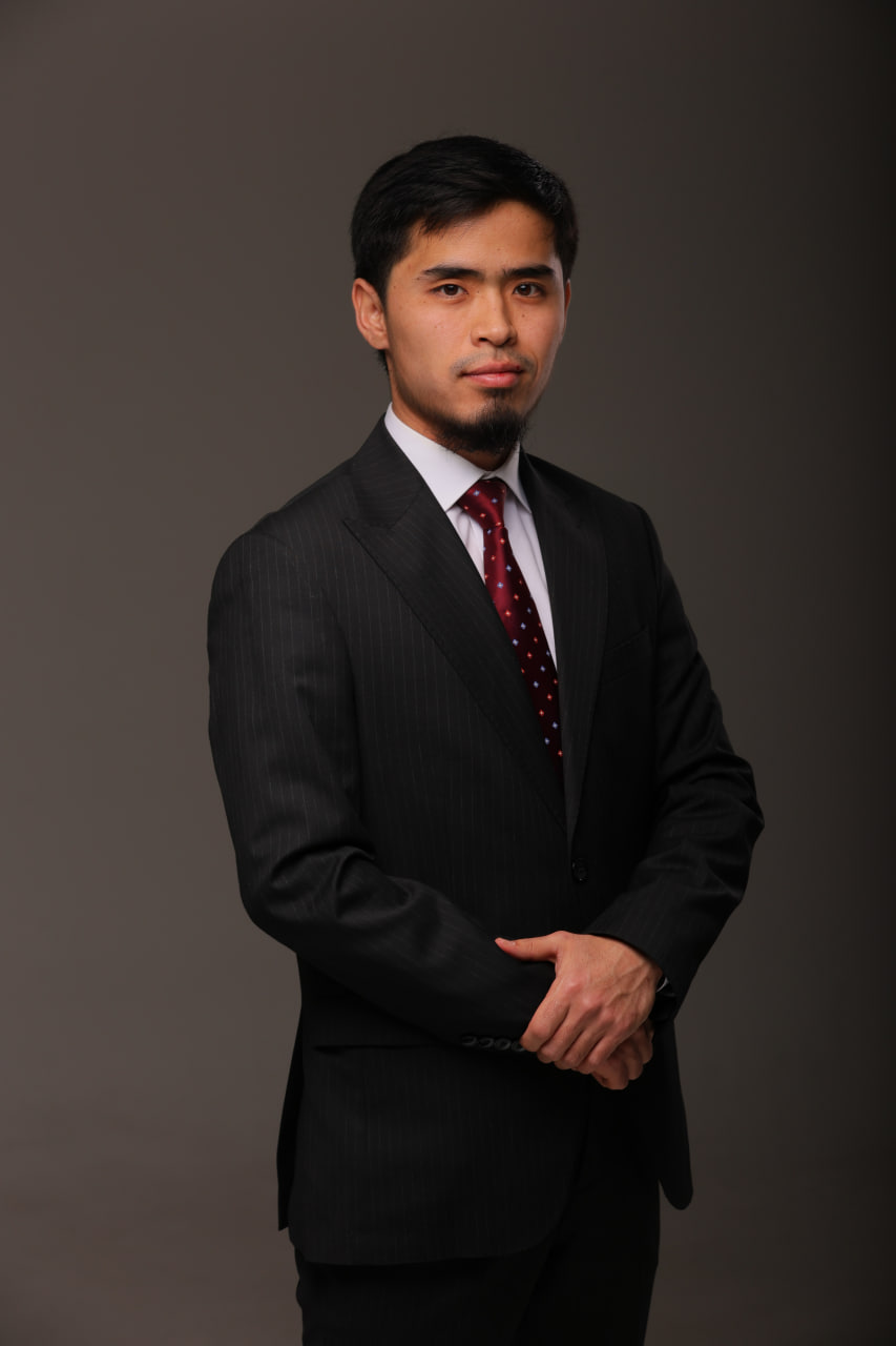 Salamatdin Kabulov